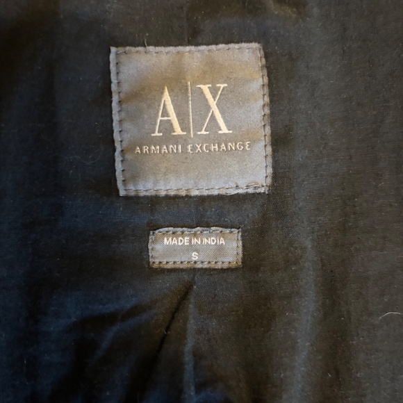 Ladies cropped leather jacket - Picture 4 of 4